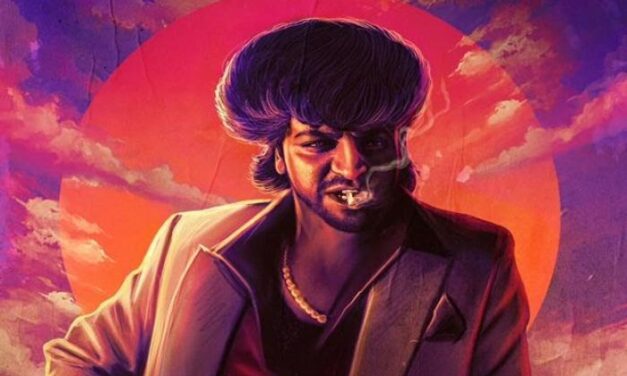 ಘೋಸ್ಟ್ ಚಿತ್ರದ ಮೋಷನ್ ಪೋಸ್ಟರ್ ಬಿಡುಗಡೆ