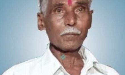 ಯೋಗ ಗುರು ವಚನಾನಂದ ಶ್ರೀಗಳಿಗೆ ಪಿತೃ ವಿಯೋಗ