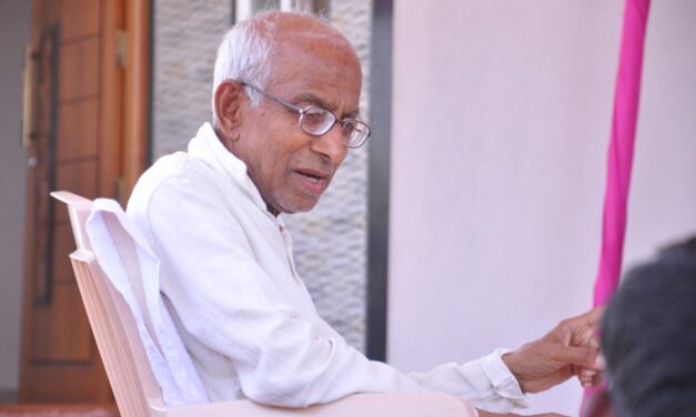 ಪದ್ಮಶ್ರೀ ಪ್ರಶಸ್ತಿಯನ್ನೂ ನಯವಾಗಿ ತಿರಸ್ಕರಿಸಿದ್ದ ಸಿದ್ದೇಶ್ವರ ಶ್ರೀಗಳು