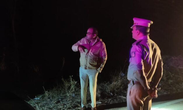 ಬೆಳಗಾವಿ ಜಿಲ್ಲೆ ರಾಮದುರ್ಗದಲ್ಲಿ ಭೀಕರ ಅಪಘಾತ; ಆರು ಜನ ಸ್ಥಳದಲ್ಲೆ ಸಾವು