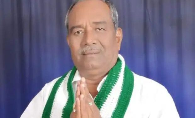 ಕಾಂಗ್ರೆಸ್‌ ನಲ್ಲಿ ಹಿರಿತನಕ್ಕೆ ಬೆಲೆ ಇಲ್ಲ, ಜನಾರ್ಧನ್ ರಡ್ಡಿ ಪಕ್ಷ ಸೇರುವೆ; ವಿರೂಪಾಕ್ಷ ಗೌಡ