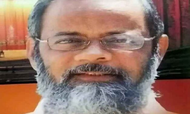 ಹಿರಿಯ ರಂಗ ನಿರ್ದೇಶಕ ಗೋಪಾಲಕೃಷ್ಣ ರಾಯರಿ ನಿಧನ