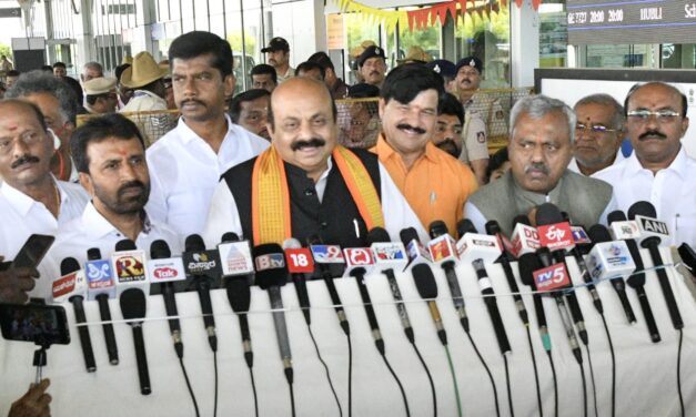 ಜನವರಿ 12 ರಂದು ಹುಬ್ಬಳ್ಳಿಗೆ ಪ್ರಧಾನಿ ನರೇಂದ್ರ ಮೋದಿ ಭೇಟಿ