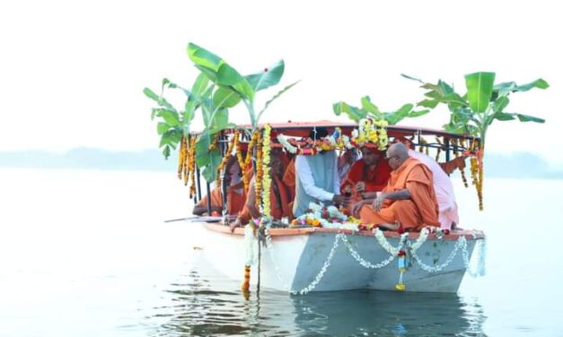 ಕೂಡಲಸಂಗಮದಿಂದ ಗೋಕರ್ಣದ ಕಡೆಗೆ ತೆರಳಿದ ಸಿದ್ದೇಶ್ವರ ಶ್ರೀ ಚಿತಾಭಸ್ಮ