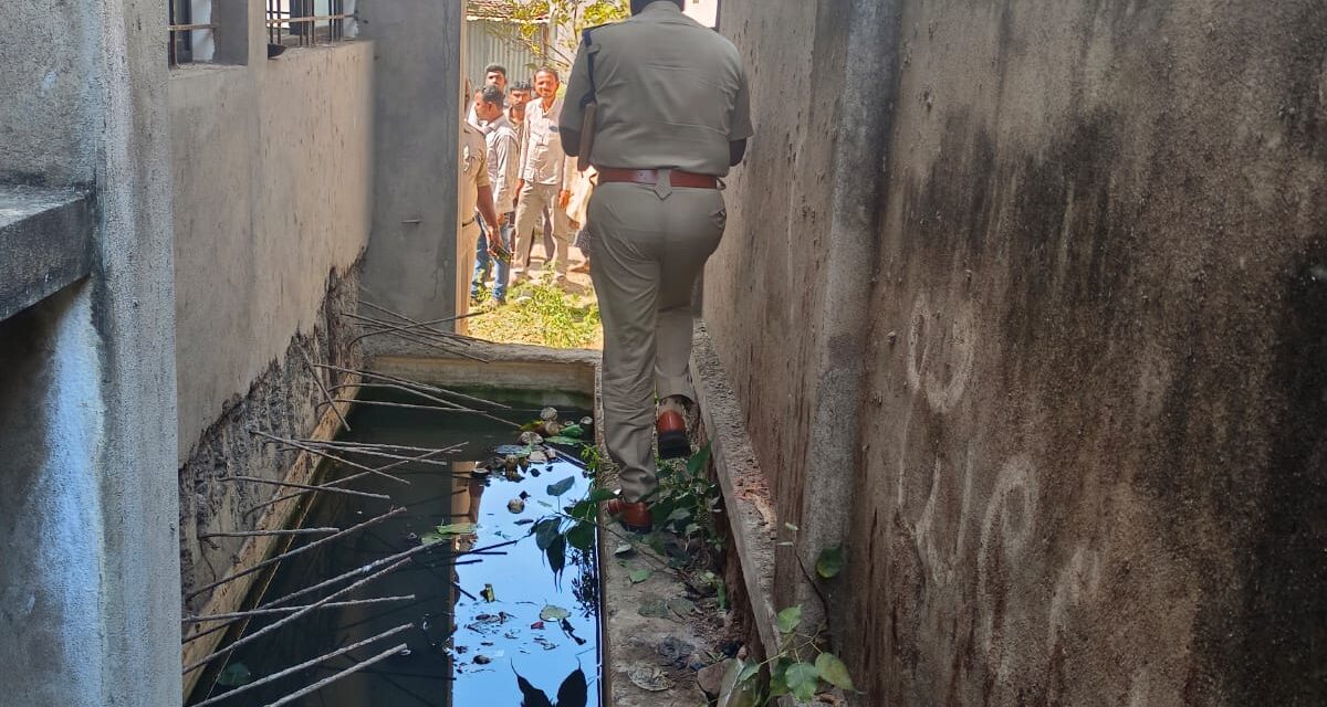 ನೀರಿನ ಟ್ಯಾಂಕ್‌ನಲ್ಲಿ ಬಿದ್ದು 4 ವರ್ಷದ ಬಾಲಕರಿಬ್ಬರ ಸಾವು; ಮುಗಿಲು ಮುಟ್ಟಿದ ಕುಟುಂಬದ ಸದಸ್ಯರ ಆಕ್ರಂದನ