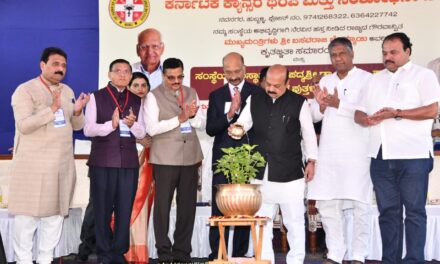 ಹುಬ್ಬಳ್ಳಿ ಕ್ಯಾನ್ಸರ್ ಥೆರಪಿ ಮತ್ತು ಸಂಶೋಧನಾ ಸಂಸ್ಥೆಗೆ ಸಿ.ಎಸ್.ಆರ್ ಮೂಲಕ 5 ಕೋಟಿ ರೂ.; ಸಿಎಂ ಬೊಮ್ಮಾಯಿ