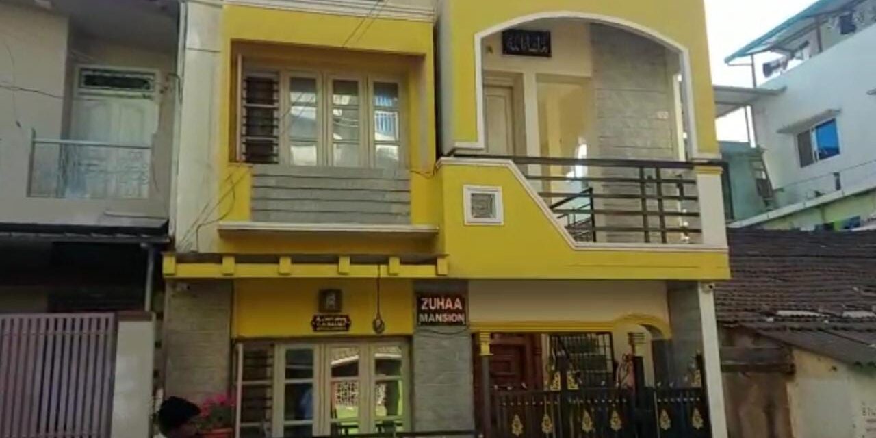 ಕೆಪಿಸಿಸಿ ಕಿಸಾನ್ ಸೆಲ್ ಸಂಚಾಲಕ ಅಕ್ಮಲ್‌ಗೆ ಐಟಿ ಶಾಕ್; ಬೆಳ್ಳಂಬೆಳಗ್ಗೆ ನಡೆದ ದಾಳಿ