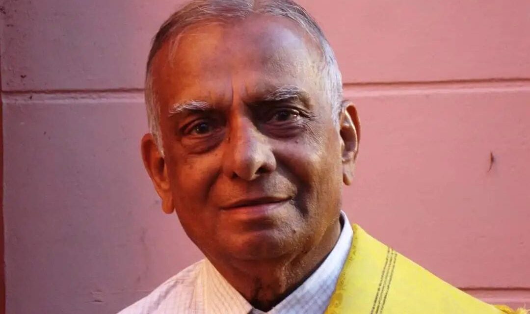 ಕಾಂಗ್ರೆಸ್ ಮಾಜಿ ಶಾಸಕ ಎಲ್.ಟಿ. ತಿಮ್ಮಪ್ಪ ವಿಧಿವಶ