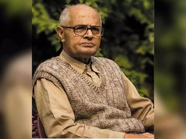 ಜ್ಞಾನಪೀಠ ‌ಪುರಸ್ಕೃತ ಆಸ್ಸಾಮಿ ಕವಿ ನೀಲಮಣಿ ಪೂಕನ್ ನಿಧನ