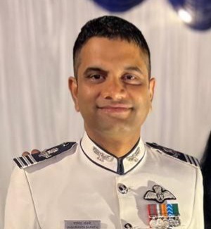 ವಾಯುಸೇನೆ ವಿಮಾನಗಳ ಮಧ್ಯೆ ಡಿಕ್ಕಿ; ಬೆಳಗಾವಿ ಮೂಲದ ವಿಂಗ್ ಕಮಾಂಡರ್ ಸಾವು?