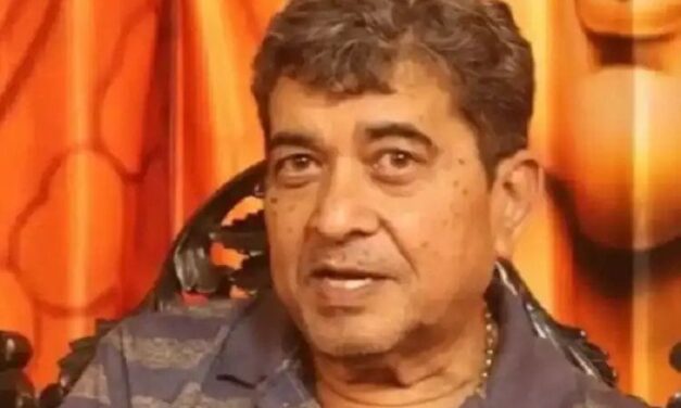 ಕನ್ನಡದ ಹಾಸ್ಯ ನಟ ಮಂದೀಪ್ ರಾಯ್ ನಿಧನ