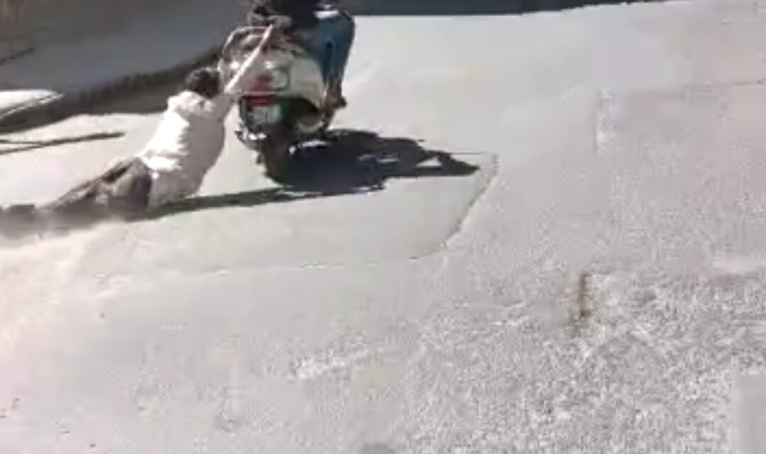 ಬೆಂಗಳೂರು ಹಿಟ್ ಆ್ಯಂಡ್ ರನ್: ಆರೋಪಿ ಸಾಹಿಲ್ ಪೊಲೀಸ್ ‌ವಶಕ್ಕೆ