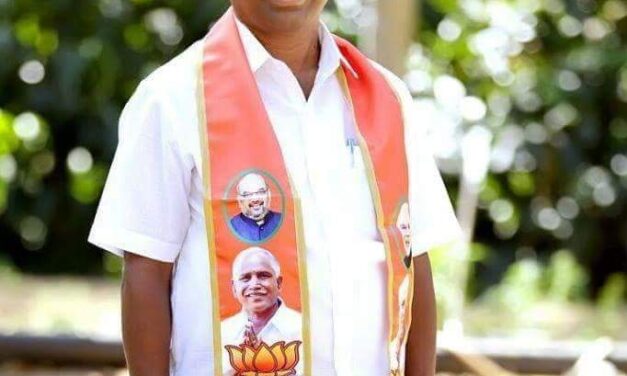 ಬಿಜೆಪಿ ಶಾಸಕನಿಗೆ ನಾಲ್ಕು ವರ್ಷ ಶಿಕ್ಷೆ