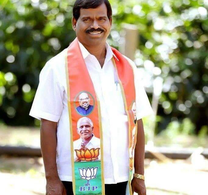 ಬಿಜೆಪಿ ಶಾಸಕನಿಗೆ ನಾಲ್ಕು ವರ್ಷ ಶಿಕ್ಷೆ