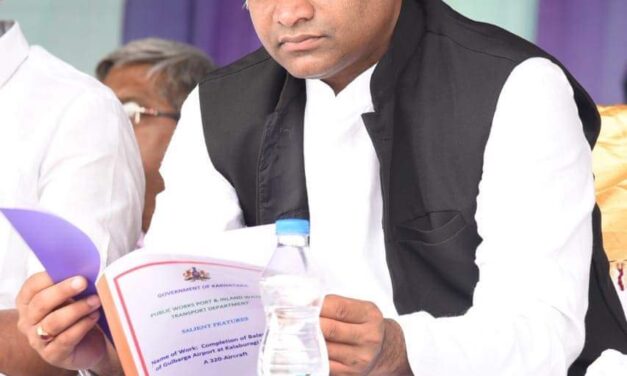 ಕಾಂಗ್ರೆಸ್ ‌ಪರ ಮತದಾರರ ಹೆಸರು ಡಿಲಿಟ್: ಪ್ರಿಯಾಂಕ್ ಖರ್ಗೆ