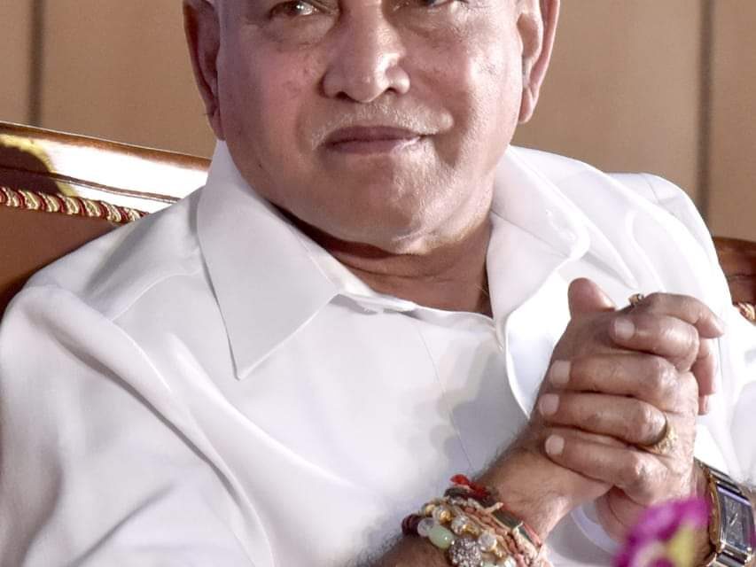 ಶಿವಮೊಗ್ಗ ವಿಮಾನ ನಿಲ್ದಾಣಕ್ಕೆ ರಾಷ್ಟ್ರಕವಿ ಕುವೆಂಪು ಹೆಸರು: ಯಡಿಯೂರಪ್ಪ