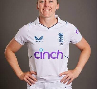 ದಾಖಲೆ‌ ಸೃಷ್ಟಿಸಿದ ಇಂಗ್ಲೆಂಡ್ ಮಹಿಳಾ ಕ್ರಿಕೆಟ್ ತಂಡ