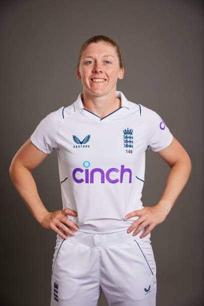 ದಾಖಲೆ‌ ಸೃಷ್ಟಿಸಿದ ಇಂಗ್ಲೆಂಡ್ ಮಹಿಳಾ ಕ್ರಿಕೆಟ್ ತಂಡ