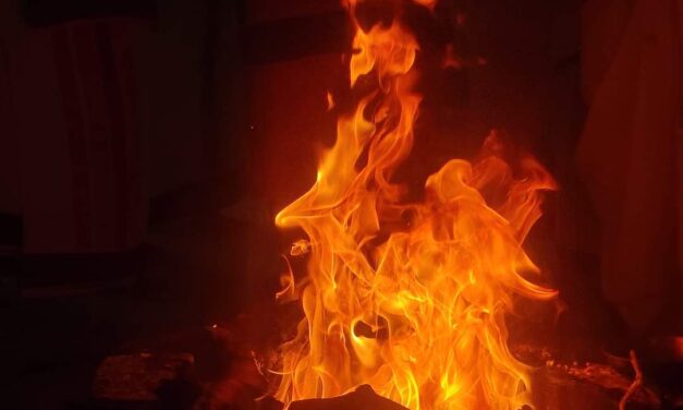 ಒಂದೇ ಕುಟುಂಬದ ನಾಲ್ಕು ಜನ ಬೆಂಕಿಗಾಹುತಿ: ಮೂವರು ಸಾವು