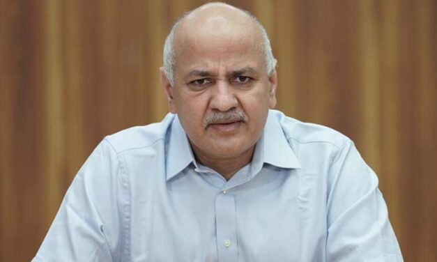 ದೆಹಲಿ ಡಿಸಿಎಂ ಮನೀಷ್ ಸಿಸೋಡಿಯಾ ಬಂಧನ