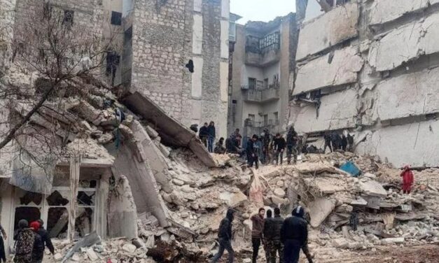 ಟರ್ಕಿಗೆ ತೆರಳಲಿರುವ ಆಹಾರ ಸಾಮಾಗ್ರಿ ಹೊತ್ತ ಮತ್ತೊಂದು ವಿಮಾನ