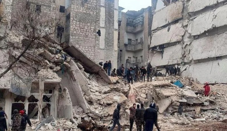 ಟರ್ಕಿಗೆ ತೆರಳಲಿರುವ ಆಹಾರ ಸಾಮಾಗ್ರಿ ಹೊತ್ತ ಮತ್ತೊಂದು ವಿಮಾನ