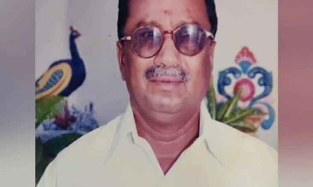 ಮಾಜಿ ವಿಧಾನ ಪರಿಷತ್ ಸದಸ್ಯ ಹೊನ್ನಪ್ಪ ಇನ್ನಿಲ್ಲ