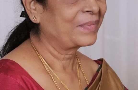 ಮಾಜಿ ಸ್ಪೀಕರ್ ರಮೇಶ್ ಕುಮಾರ್ ಧರ್ಮ ಪತ್ನಿ ನಿಧನ