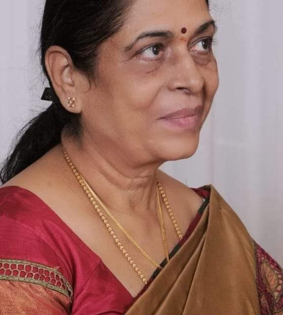 ಮಾಜಿ ಸ್ಪೀಕರ್ ರಮೇಶ್ ಕುಮಾರ್ ಧರ್ಮ ಪತ್ನಿ ನಿಧನ