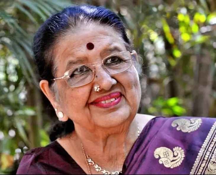 ಕರ್ನಾಟಕ ಸಂಗೀತದ ಖ್ಯಾತ ಗಾಯಕಿ ನೀಲಾ ರಾಮ್ ಗೋಪಾಲ್ ಇನ್ನಿಲ್ಲ