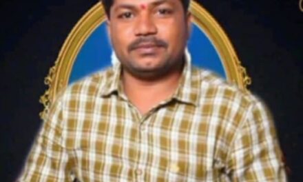 ರಸ್ತೆ ಅಪಘಾತದಲ್ಲಿ ಪುತ್ರ ಸಾವು; ವಿಷಯ ತಿಳಿದು ಆತ್ಮಹತ್ಯೆಗೆ ಶರಣಾದ ತಂದೆ