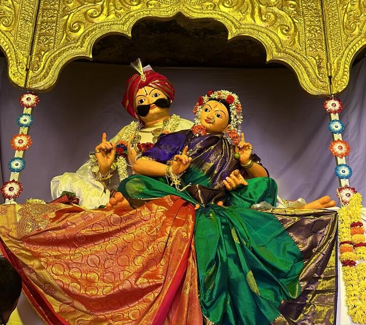 ಗದಗ ಬೆಟಗೇರಿಯಲ್ಲಿ ಸರಕಾರಿ ಕಾಮರತಿ ಪ್ರತಿಷ್ಠಾಪನೆ