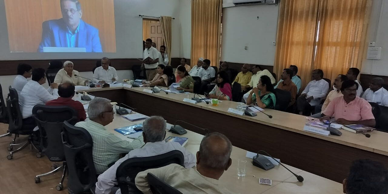 ಗದಗ ಪ್ರವಾಸೋದ್ಯಮಕ್ಕೆ ಹೊಸ ದಿಕ್ಕು ನೀಡಲು ಸಮಿತಿ ರಚನೆ; ಎಚ್.ಕೆ. ಪಾಟೀಲ