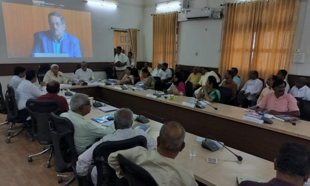 ಗದಗ ಪ್ರವಾಸೋದ್ಯಮಕ್ಕೆ ಹೊಸ ದಿಕ್ಕು ನೀಡಲು ಸಮಿತಿ ರಚನೆ; ಎಚ್.ಕೆ. ಪಾಟೀಲ