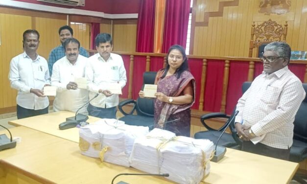 ಗದಗ ಜಿಲ್ಲೆಯ ವಿಧಾನಸಭಾ ಮತಕ್ಷೇತ್ರಗಳ ಕರಡು ಮತದಾರರ ಯಾದಿ ಪ್ರಕಟ