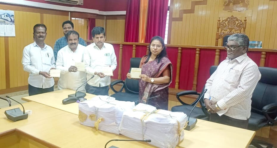 ಗದಗ ಜಿಲ್ಲೆಯ ವಿಧಾನಸಭಾ ಮತಕ್ಷೇತ್ರಗಳ ಕರಡು ಮತದಾರರ ಯಾದಿ ಪ್ರಕಟ