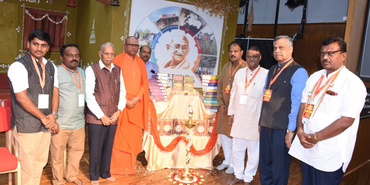 ಇಷ್ಟಲಿಂಗದ ಜೊತೆ ಸ್ಥಾವರ ಪೂಜೆ ಮಾಡಿದ ಬಸವಣ್ಣ