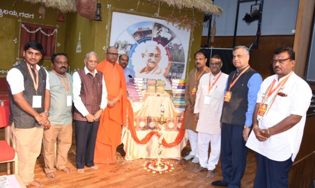 ಇಷ್ಟಲಿಂಗದ ಜೊತೆ ಸ್ಥಾವರ ಪೂಜೆ ಮಾಡಿದ ಬಸವಣ್ಣ