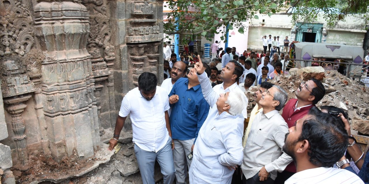 ದೇಶ ಸುತ್ತಿ ಕೋಶ ಓದಿ ಪರಿಪೂರ್ಣ ವ್ಯಕ್ತಿತ್ವ ನಿರ್ಮಿಸಿಕೊಳ್ಳಿ: ಎಚ್ ಕೆ ಪಾಟೀಲ