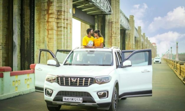 ತುಂಗಭದ್ರಾ ಡ್ಯಾಮ್ ನಲ್ಲಿ ಫೋಟೋಶೂಟ್