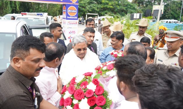 ತೆರಿಗೆ ಪಾಲಿನಲ್ಲಿ ಕೇಂದ್ರದಿಂದ ರಾಜ್ಯಕ್ಕೆ ಅನ್ಯಾಯ