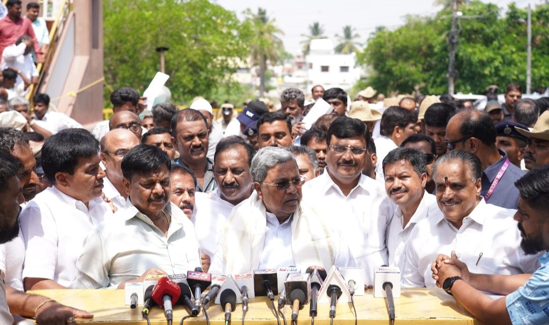 ಸಾವರ್ಕರ್ ಮತ್ತು ಗೋಲ್ವಾಲ್ಕರ್ ಅಂಬೇಡ್ಕರ್ ಅವರ ಸಂವಿಧಾನದ ವಿರುದ್ಧ ಇದ್ದರು: ಸಿದ್ದರಾಮಯ್ಯ