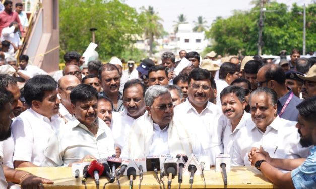 ಸಾವರ್ಕರ್ ಮತ್ತು ಗೋಲ್ವಾಲ್ಕರ್ ಅಂಬೇಡ್ಕರ್ ಅವರ ಸಂವಿಧಾನದ ವಿರುದ್ಧ ಇದ್ದರು: ಸಿದ್ದರಾಮಯ್ಯ