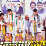 ಕಾರ್ಯಕ್ರಮಕ್ಕೆ ಅಡ್ಡಿಪಡಿಸಿದ ಬಿಜೆಪಿ-RSS ಕಿಡಿಗೇಡಿಗಳಿಗೆ ಧಿಕ್ಕಾರ ಕೂಗಿ ಸವಾಲೆಸೆದ ಸಿಎಂ ಸಿದ್ದರಾಮಯ್ಯ