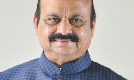 ಶಿಗ್ಗಾವಿ ಕ್ಷೇತ್ರದಲ್ಲಿ ಜೂಜಾಟ, ಒಸಿ ನಿಲ್ಲಿಸುವಂತೆ ಡಿಜಿಪಿ, ಎಸ್ಪಿಗೆ ಸಂಸದ ಬಸವರಾಜ ಬೊಮ್ಮಾಯಿ ಆಗ್ರಹ