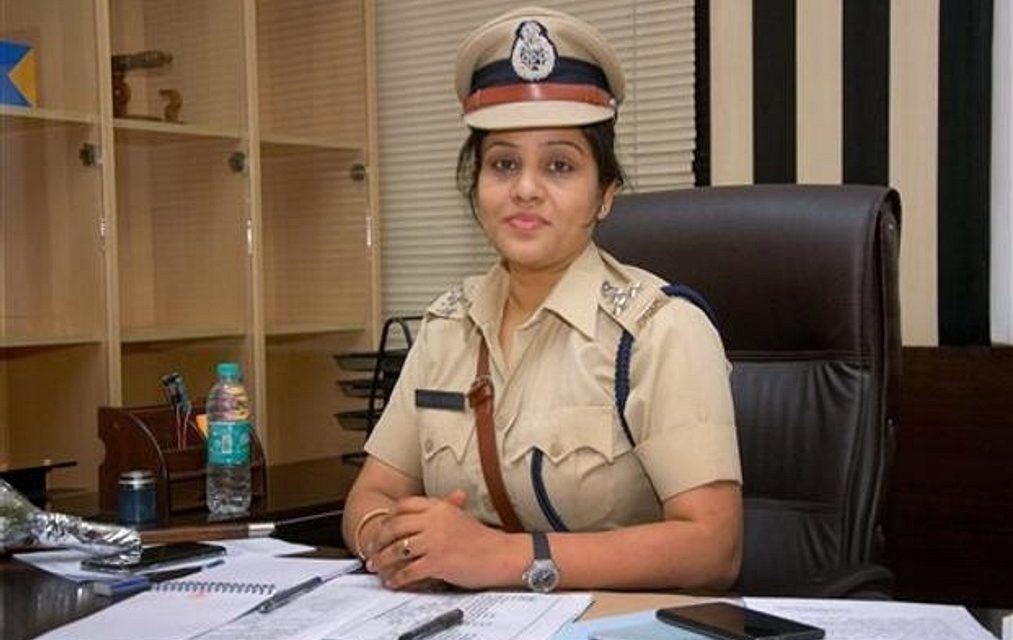 ಹೆಚ್ಚುವರಿ ಪೊಲೀಸ್ ಮಹಾನಿರ್ದೇಶಕರಾಗಿ ಬಡ್ತಿ ಪಡೆದ‌ಐಪಿಎಸ್ ಅಧಿಕಾರಿ ಡಿ. ರೂಪಾ