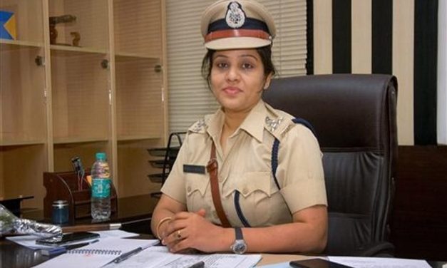 ಹೆಚ್ಚುವರಿ ಪೊಲೀಸ್ ಮಹಾನಿರ್ದೇಶಕರಾಗಿ ಬಡ್ತಿ ಪಡೆದ‌ಐಪಿಎಸ್ ಅಧಿಕಾರಿ ಡಿ. ರೂಪಾ