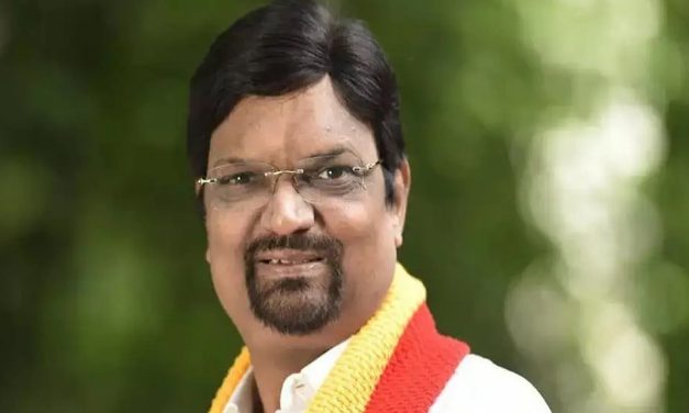 ಕನ್ನಡ ಸಾಹಿತ್ಯ ಪರಿಷತ್ ಅಧ್ಯಕ್ಷ ಡಾ. ಮಹೇಶ್ ಜೋಶಿ ಅವರ ರಾಜ್ಯ ಸಚಿವ ಸ್ಥಾನಮಾನ ರದ್ದು