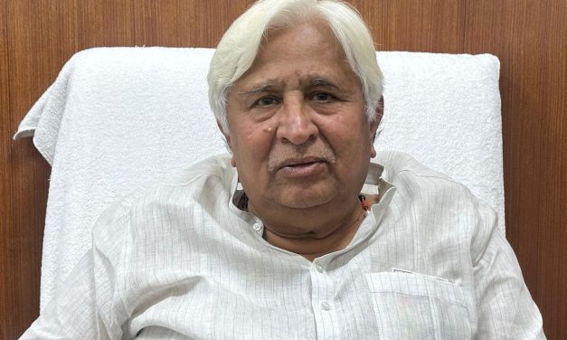 ಕೇಂದ್ರದ ಜಾತಿ ಗಣತಿಗೆ ಕಾಂಗ್ರೆಸ್ ಪಕ್ಷದ ಒತ್ತಡವೇ ಕಾರಣ: ಎಚ್‌ಕೆ ಪಾಟೀಲ