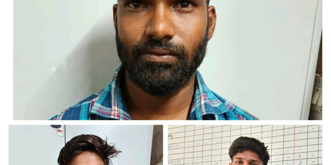 ಗದಗದಲ್ಲಿ ಅಪ್ರಾಪ್ತೆಯನ್ನು ಪುಸಲಾಯಿಸಿ ಲಾಡ್ಜ್‌ಗೆ ಕರೆದೊಯ್ದು ಅತ್ಯಾಚಾರ